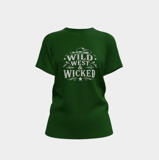 Wild West & Wicked T-Shirt