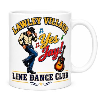 Yes Jay! Mug (LVLDC)